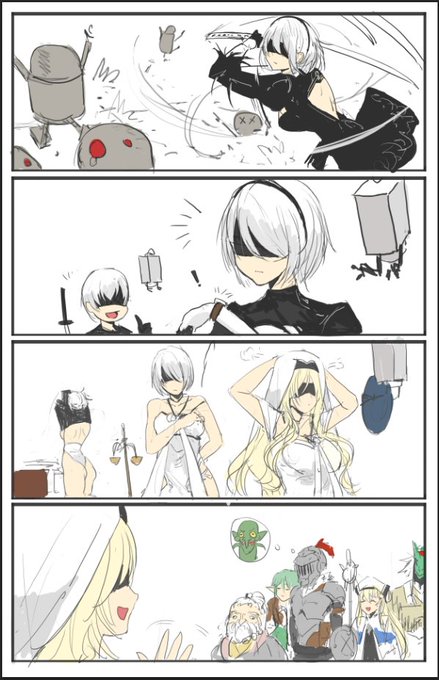 パートタイム #ゴブリンスレイヤー パートタイム #ゴブリンスレイヤー