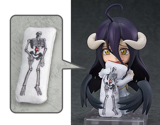 受注締切間近ぐま!:「ねんどろいど アルベド(再販)」の予約受付は11月21日(水)21時まで!グッスマオンラインでご購 受注締切間近ぐま!:「ねんどろいど アルベド(再販)」の予約受付は11月21日(水)21時まで!グッスマオンラインでご購
