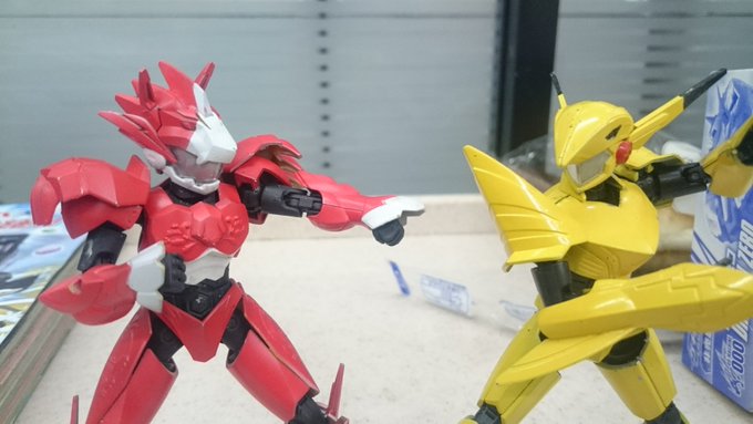 うん、マジンボーン、キットは優秀。 うん、マジンボーン、キットは優秀。