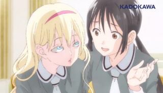 娘の友達のママ 子供にクレヨンしんちゃんは、下品だからみせないと…うちの娘、クレヨンしんちゃん所かあそびあそばせを、ゲラ 娘の友達のママ 子供にクレヨンしんちゃんは、下品だからみせないと…うちの娘、クレヨンしんちゃん所かあそびあそばせを、ゲラ