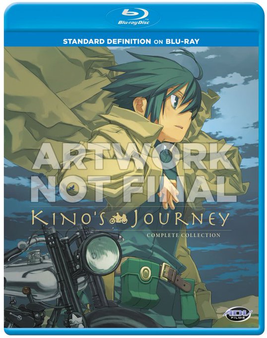 Sentai Filmworks 2019/2 北米版BD・キノの旅・僕の彼女がマジメ過ぎるしょびっちな件・寄生獣(再販 Sentai Filmworks 2019/2 北米版BD・キノの旅・僕の彼女がマジメ過ぎるしょびっちな件・寄生獣(再販