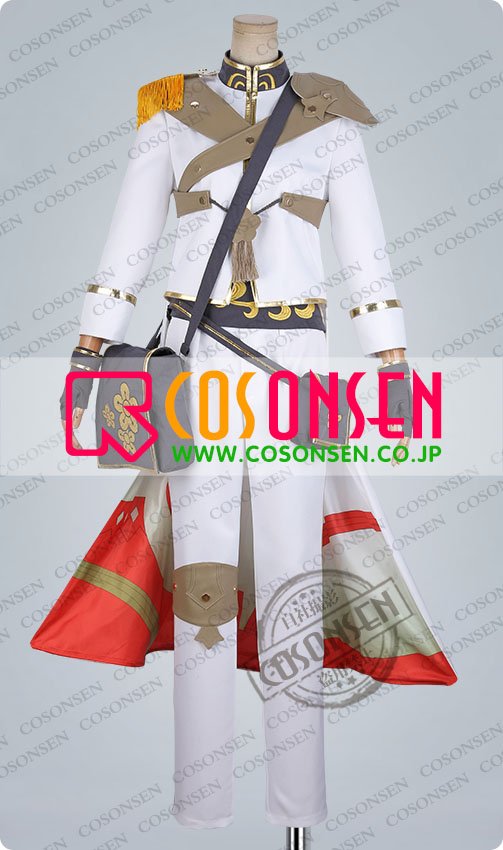 千銃士 火縄銃 サカイ コスプレ衣装#COSONSEN 千銃士 火縄銃 サカイ コスプレ衣装#COSONSEN