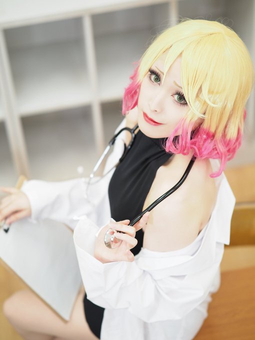 【cos:殺戮の天使/アニくじ殺天学園】キャサリン·ワード/キャシーThanks photo:たかとしさん 【cos:殺戮の天使/アニくじ殺天学園】キャサリン·ワード/キャシーThanks photo:たかとしさん