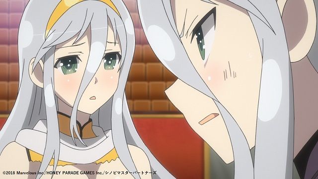 【第6話「SHINOVI VERSUS」】TVアニメ『閃乱カグラ SHINOVI MASTER ー東京妖魔篇ー』TOKY 【第6話「SHINOVI VERSUS」】TVアニメ『閃乱カグラ SHINOVI MASTER ー東京妖魔篇ー』TOKY