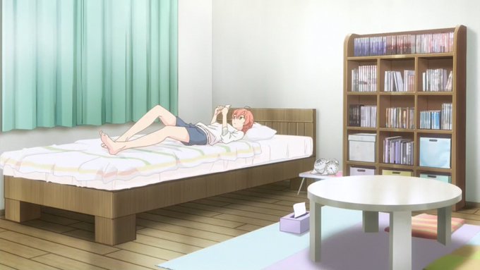 小糸侑さんの部屋がコンビニカレシ三島の部屋すぎると僕の中で話題に 小糸侑さんの部屋がコンビニカレシ三島の部屋すぎると僕の中で話題に