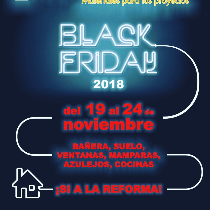 Todoconstruccion en #BlackFriday el mejor black en materiales de #construcción https://t.co/tCcmeXzfCJ