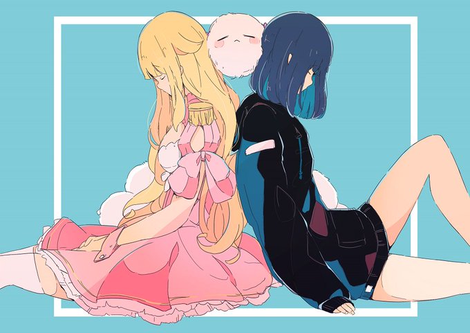📣応援イラスト⑥今週は、『#ベルまま。』のOPテーマ担当、三月のパンタシアのボーカル・みあさんよりコメントを、イラストレ 📣応援イラスト⑥今週は、『#ベルまま。』のOPテーマ担当、三月のパンタシアのボーカル・みあさんよりコメントを、イラストレ