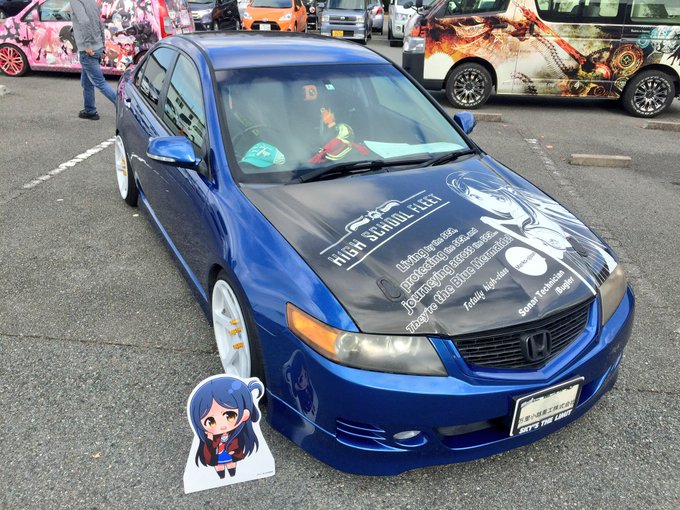 今日は神戸で(^^)#りゅうか祭#ハイスクールフリート#つうかあ 今日は神戸で(^^)#りゅうか祭#ハイスクールフリート#つうかあ