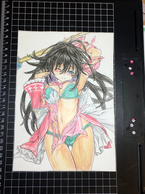 ネトゲの嫁は女の子じゃないと思った?よりアコを描きました!#ネトゲの嫁#模写#絵描きさんと繋がりたい ネトゲの嫁は女の子じゃないと思った?よりアコを描きました!#ネトゲの嫁#模写#絵描きさんと繋がりたい