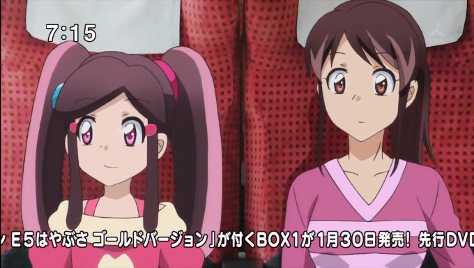 シンカリオン第45話鉄道要素その2。〔つばさ〕の車内描写をガーリッシュナンバー第8話と比較。ガリナンもかなり正確に描けて シンカリオン第45話鉄道要素その2。〔つばさ〕の車内描写をガーリッシュナンバー第8話と比較。ガリナンもかなり正確に描けて