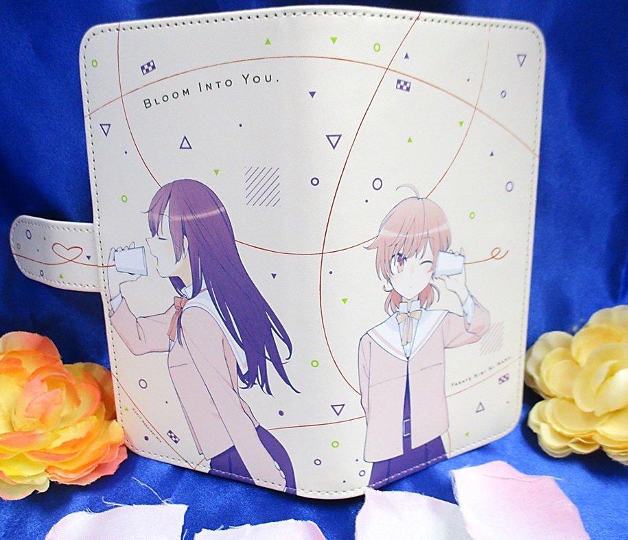 【グッズ情報!】4階『「やがて君になる」オンリーショップinアニメイト秋葉原』にて「手帳型スマートフォンケース」が入荷し 【グッズ情報!】4階『「やがて君になる」オンリーショップinアニメイト秋葉原』にて「手帳型スマートフォンケース」が入荷し