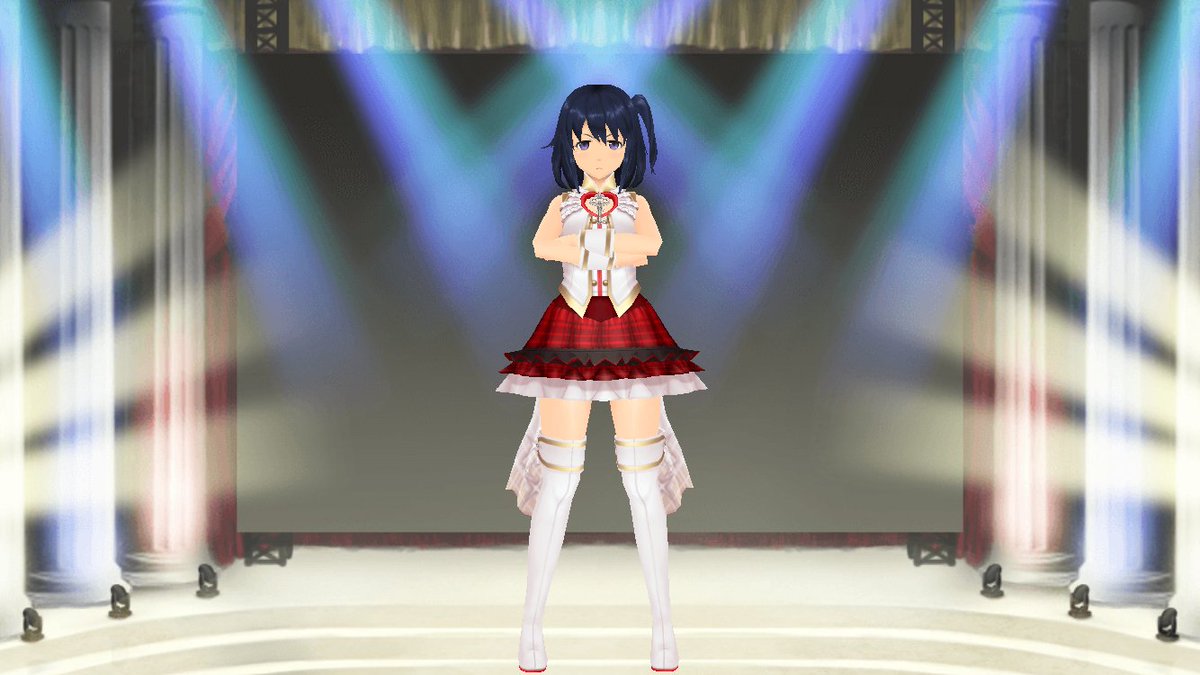 スクスト ✖️ プロジェクト東京ドールズ、コラボ衣装!キラルヘアーにするとより良い! スクスト ✖️ プロジェクト東京ドールズ、コラボ衣装!キラルヘアーにするとより良い!