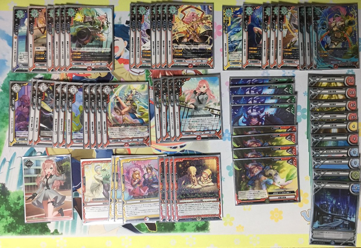 WGP名古屋ラクロジ勢お疲れさまでした!くらら♂の名の下、大好きなくららで3位!楽しくて強いくららで勝ち進みレシピ残せた WGP名古屋ラクロジ勢お疲れさまでした!くらら♂の名の下、大好きなくららで3位!楽しくて強いくららで勝ち進みレシピ残せた