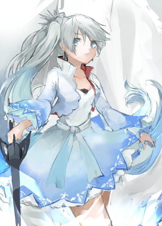#RWBY #ワイス・シュニーだいぶ上げてなかった #RWBY #ワイス・シュニーだいぶ上げてなかった