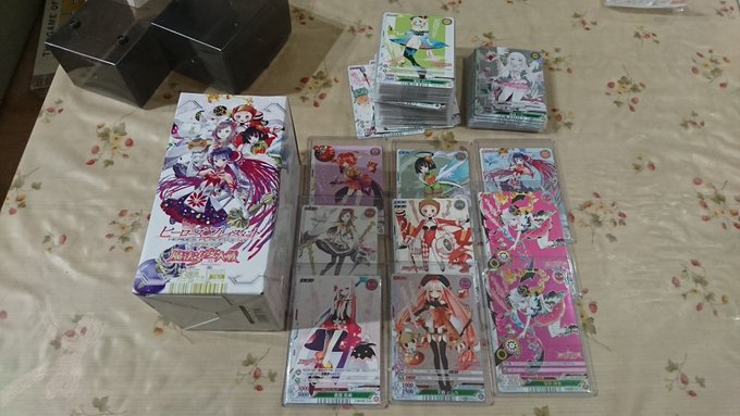 ヒーローズプレイスメント(魔法少女大戦)を開封してみました大当たりは有明煉華(SR)ホロ、個人的な大当たりは天野ヒムカ( ヒーローズプレイスメント(魔法少女大戦)を開封してみました大当たりは有明煉華(SR)ホロ、個人的な大当たりは天野ヒムカ(