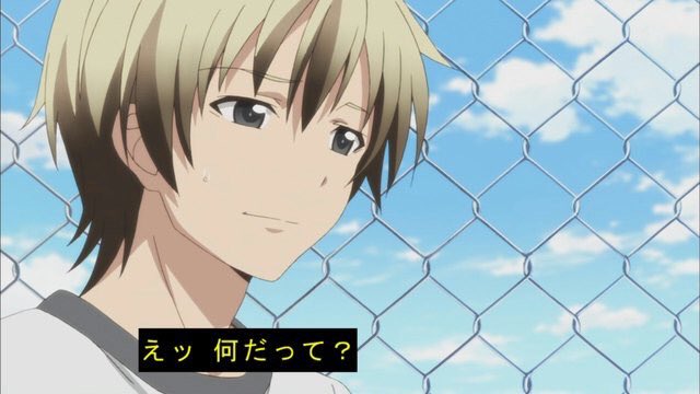 奥義! 聞こえてるのに聞こえてないふりをする#僕は友達が少ない 奥義! 聞こえてるのに聞こえてないふりをする#僕は友達が少ない