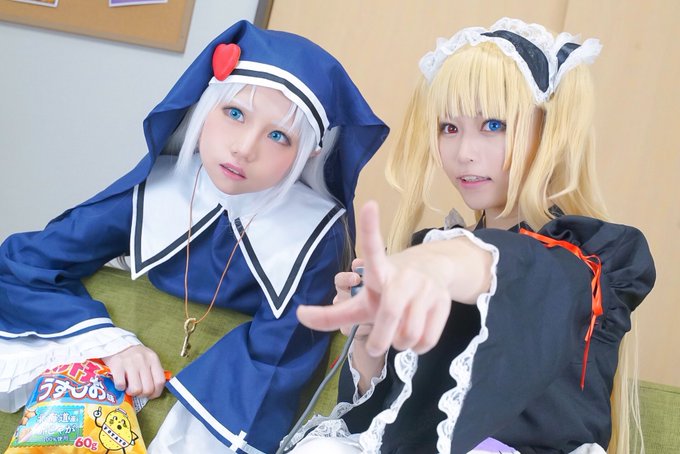 Cosplay 僕は友達が少ない🖤羽瀬川小鳩 ➥きいちゃ Cosplay 僕は友達が少ない🖤羽瀬川小鳩 ➥きいちゃ