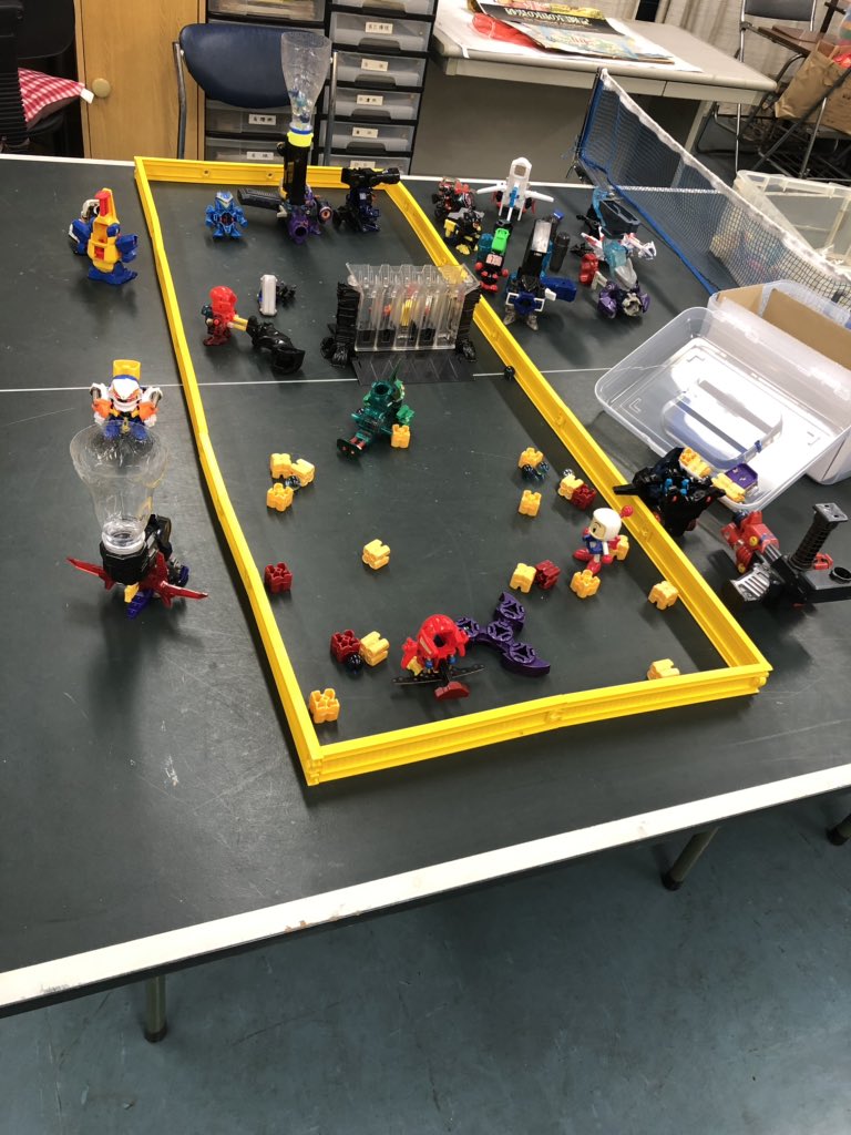 ビーダマン桃源郷。遊んでくれる人がいるだけで? ビーダマン桃源郷。遊んでくれる人がいるだけで?