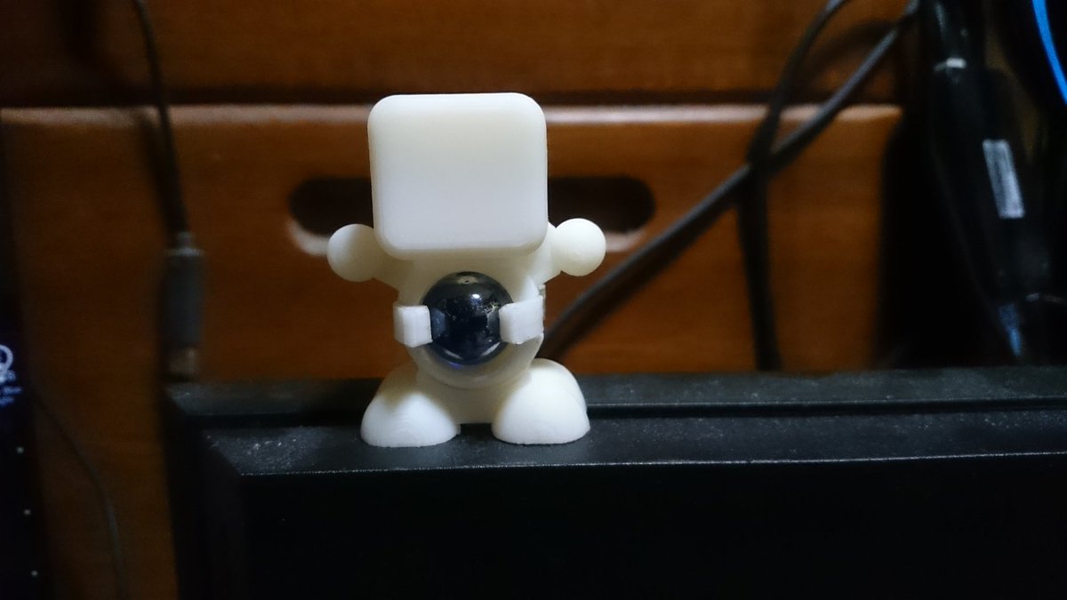 ちゃんとビーダマンっぽくなったただ、トリガーがメタクソ固い…積層方向を間違えたから負荷に耐えられないし…二号機作るか ちゃんとビーダマンっぽくなったただ、トリガーがメタクソ固い…積層方向を間違えたから負荷に耐えられないし…二号機作るか