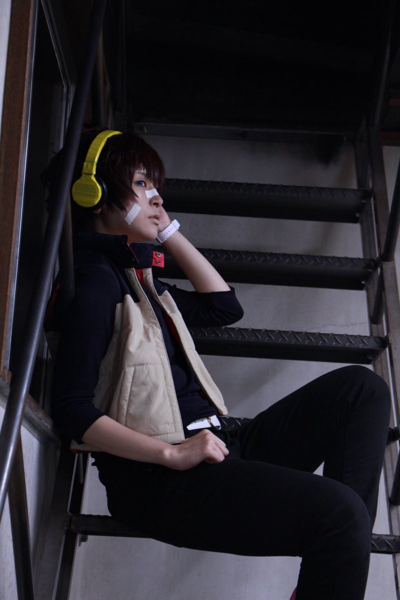 【ハマトラ/ナイス】まぁ、仕事はちゃんとやるよphoto:邑璃さん 【ハマトラ/ナイス】まぁ、仕事はちゃんとやるよphoto:邑璃さん