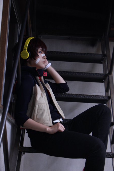 【ハマトラ/ナイス】まぁ、仕事はちゃんとやるよphoto:邑璃さん 【ハマトラ/ナイス】まぁ、仕事はちゃんとやるよphoto:邑璃さん