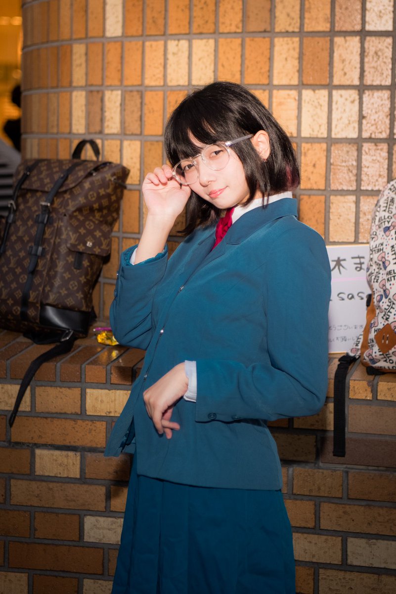 #池ハロ2018 Day 1(2018.10.27)佐々木まゆ さん()→ 園原杏里(デュラララ!!)独特な雰囲気を漂わ #池ハロ2018 Day 1(2018.10.27)佐々木まゆ さん()→ 園原杏里(デュラララ!!)独特な雰囲気を漂わ