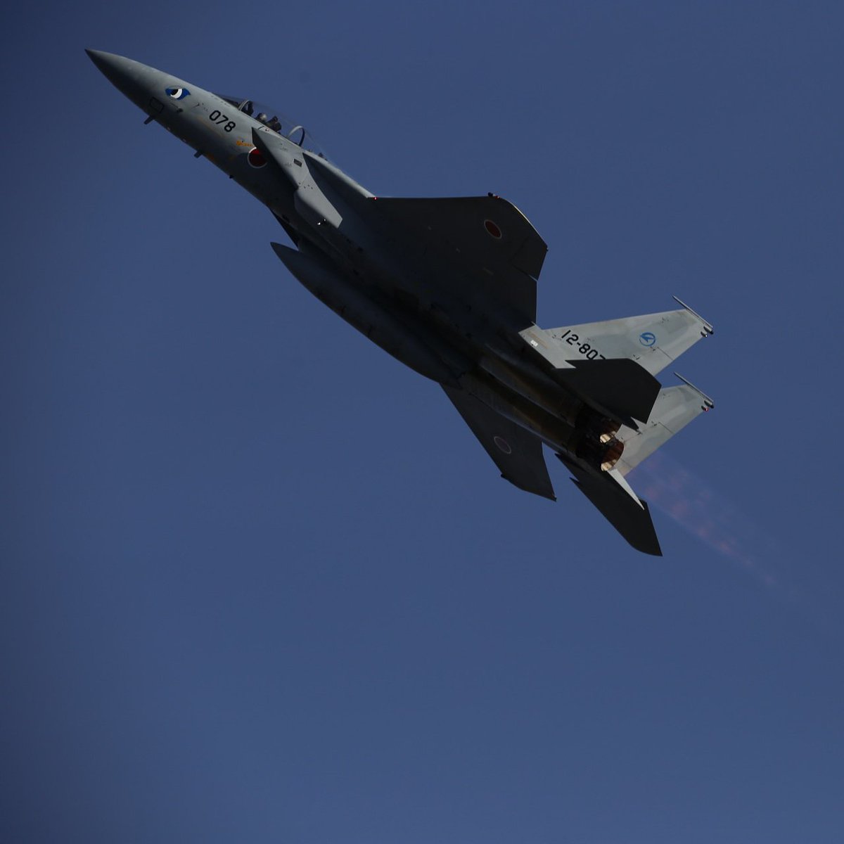 晴れて良かった!ひそまそ仕様!#岐阜基地#岐阜基地航空祭2018 晴れて良かった!ひそまそ仕様!#岐阜基地#岐阜基地航空祭2018