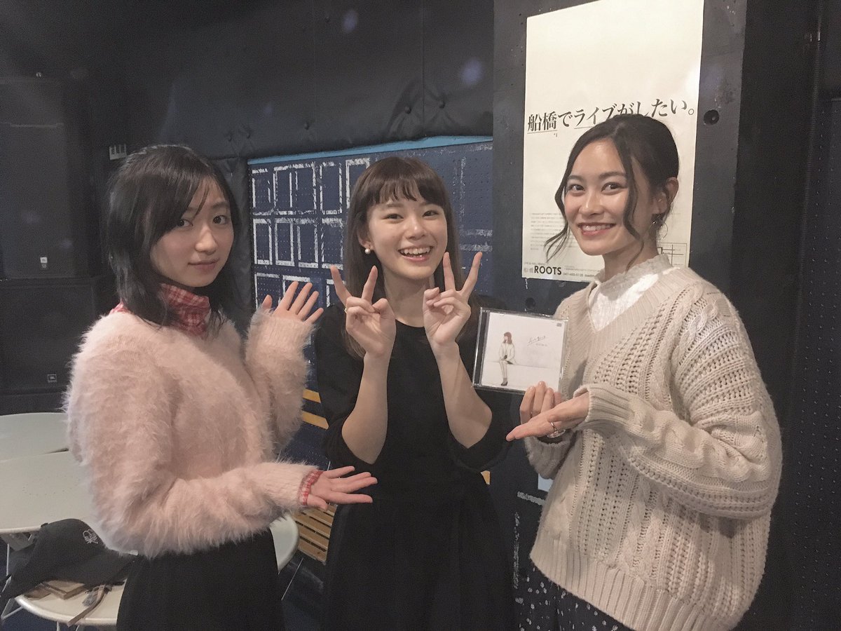 水谷怜さん レコ発企画 tinyday2呼んでいただきありがとうございました‼️進化し続けるれい先輩の姿に圧倒されたし、 水谷怜さん レコ発企画 tinyday2呼んでいただきありがとうございました‼️進化し続けるれい先輩の姿に圧倒されたし、