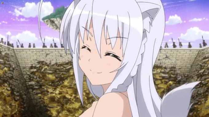 DOG DAYS1話でハマったwwwこれはオススメできるゾ DOG DAYS1話でハマったwwwこれはオススメできるゾ