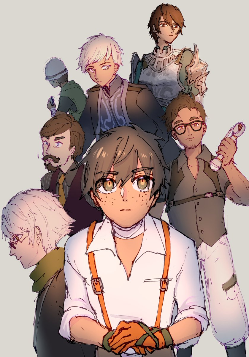 輪廻転生 #RWBY #RWBY6 輪廻転生 #RWBY #RWBY6