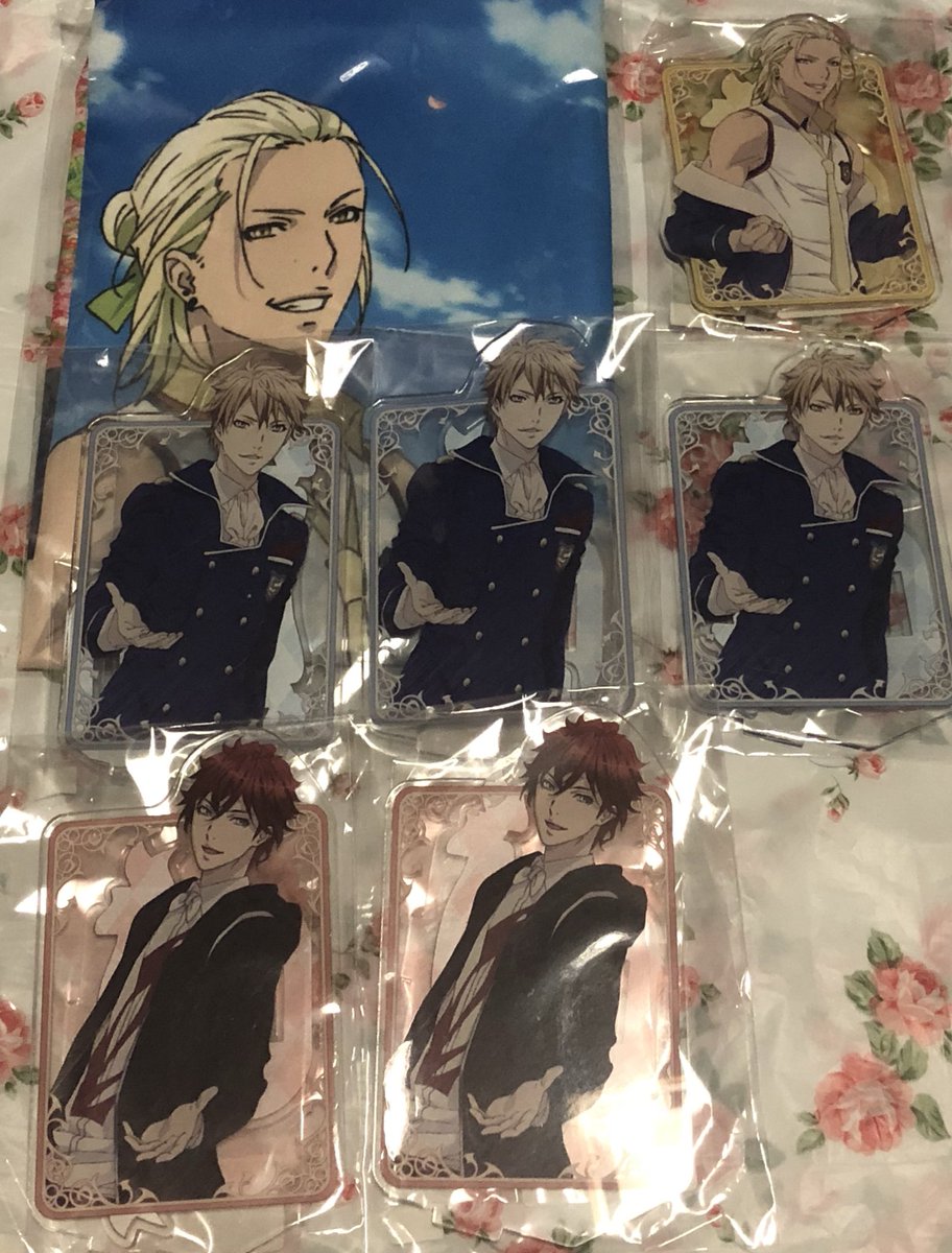 ダンデビ 交換 郵送マイキャロルくじvol2譲→Aメィジ、Bレム3リンド2メィジ1求→画像のローエンA賞についてはB賞か ダンデビ 交換 郵送マイキャロルくじvol2譲→Aメィジ、Bレム3リンド2メィジ1求→画像のローエンA賞についてはB賞か