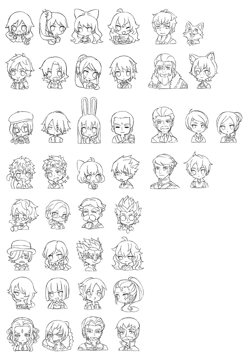 #RWBYあとは色塗り #RWBYあとは色塗り