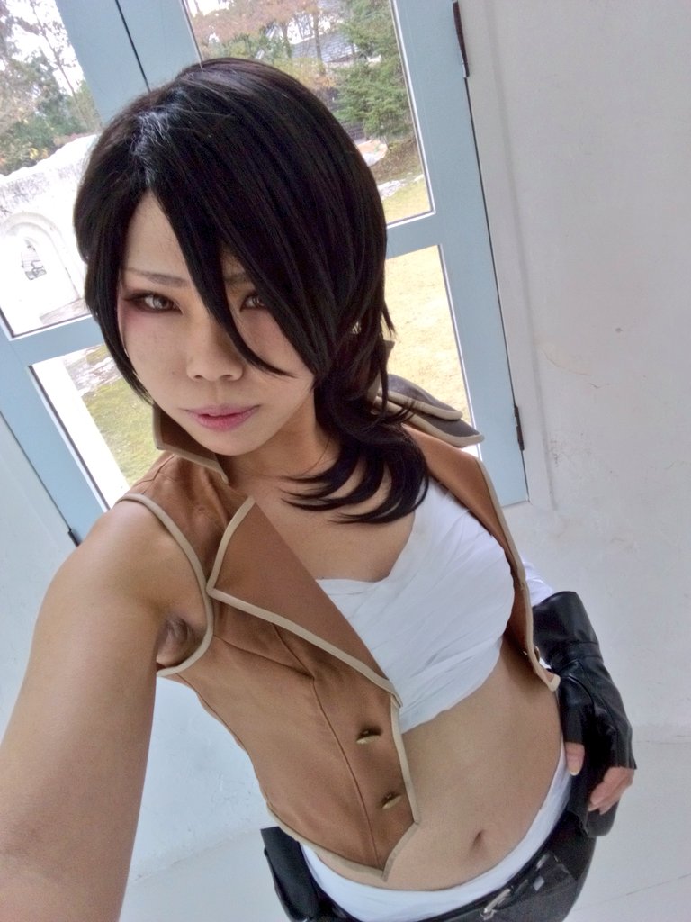 遅報〜!久々に女装した!どら焼きシンダーさん!!(*´ω`*)めっちゃ楽しかった〜!😂💕お疲れ様でした!#RWBYVFあ 遅報〜!久々に女装した!どら焼きシンダーさん!!(*´ω`*)めっちゃ楽しかった〜!😂💕お疲れ様でした!#RWBYVFあ