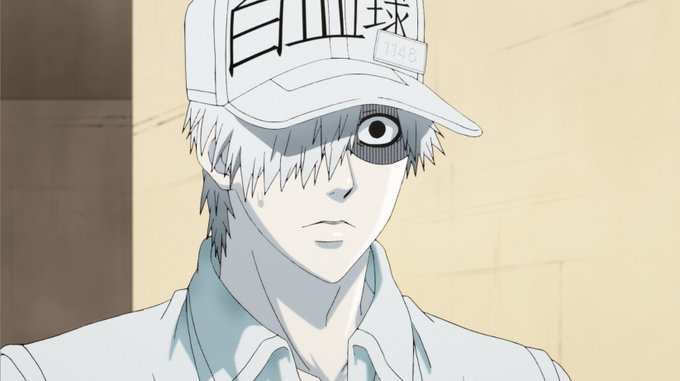 『はたらく細胞』新作エピソード12・26放送 謎の細胞が白血球らにいたずら仕掛ける(写真 全5枚) … #アニメ #声優 『はたらく細胞』新作エピソード12・26放送 謎の細胞が白血球らにいたずら仕掛ける(写真 全5枚) … #アニメ #声優