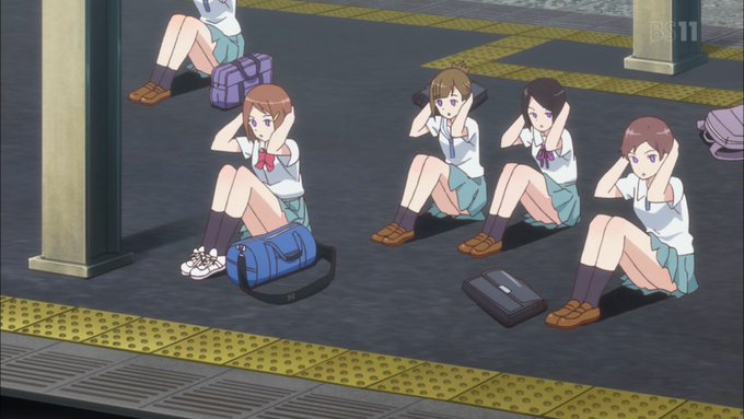 あにトレ #bs11 あにトレ #bs11