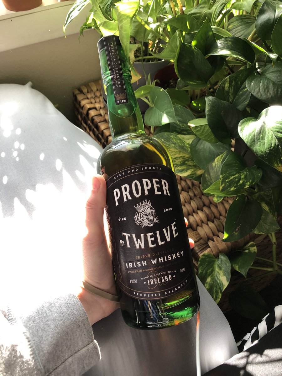 RT @kyleglainyk: first purchase as a legal adult and it had to be this way. 
@TheNotoriousMMA 
@ProperWhiskey https://t.co/S4Mio5xQDr