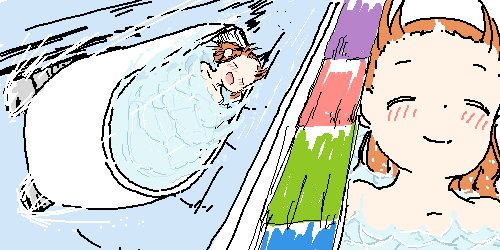 風呂はいるね#苺ましまろ #イラスト #お絵描き #落書き #らくがき 風呂はいるね#苺ましまろ #イラスト #お絵描き #落書き #らくがき