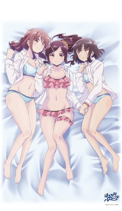 【C95情報】西4館3352ヲタカラーブースにて、「はるかなレシーブ」添い寝シーツを販売委託予定です。引き続き情報をお待 【C95情報】西4館3352ヲタカラーブースにて、「はるかなレシーブ」添い寝シーツを販売委託予定です。引き続き情報をお待