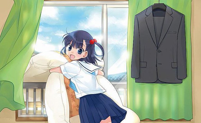 【Webマンガ更新】水瀬るるう「大家さんは思春期!」(まんがタイム彩)が更新されました。 【Webマンガ更新】水瀬るるう「大家さんは思春期!」(まんがタイム彩)が更新されました。