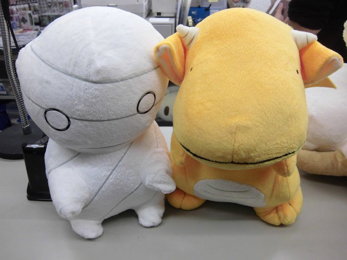 【入荷情報】ミイラの飼い方のぬいぐるみが入荷致しました~💕大きめサイズでかわいいです!ぜひ!✨#kbooks #ミイラの 【入荷情報】ミイラの飼い方のぬいぐるみが入荷致しました~💕大きめサイズでかわいいです!ぜひ!✨#kbooks #ミイラの