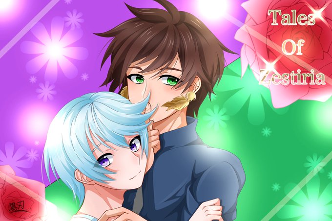 #テイルズオブザレイズ #テイルズオブゼスティリア #スレミク 可愛く描けたと思うんだが!?!?!?😍💕 #テイルズオブザレイズ #テイルズオブゼスティリア #スレミク 可愛く描けたと思うんだが!?!?!?😍💕