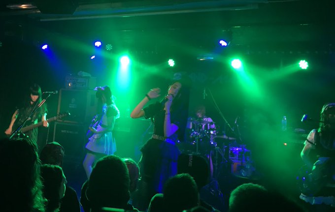 BAND-MAID 海外侵略ヨーロッパツアー記念に替え歌!パリお給仕最高でした!替え歌:BAND-MAID Girls BAND-MAID 海外侵略ヨーロッパツアー記念に替え歌!パリお給仕最高でした!替え歌:BAND-MAID Girls