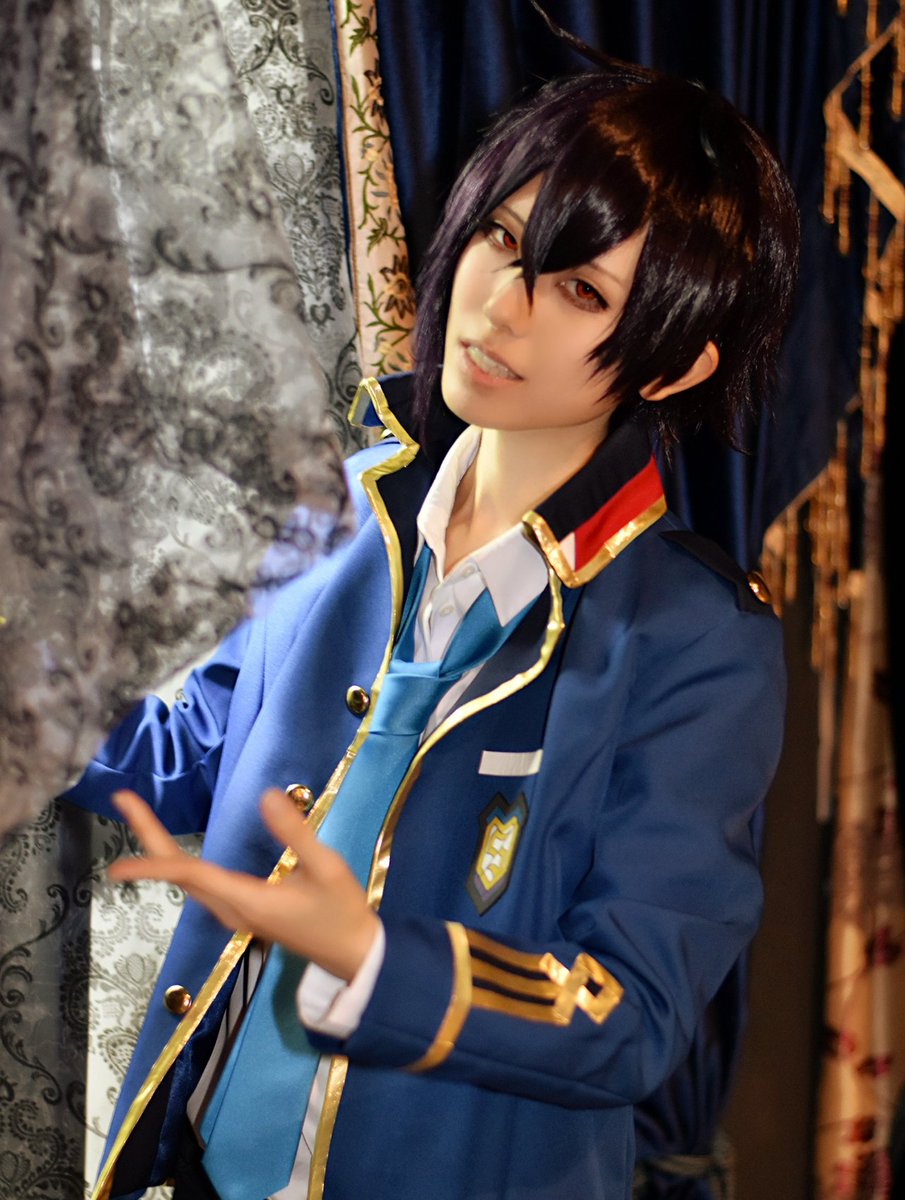 【cos*Dance with Devils】棗坂シキこの構図大好きすぎて📸でも撮ってもらいました😊✌️photo→らっ 【cos*Dance with Devils】棗坂シキこの構図大好きすぎて📸でも撮ってもらいました😊✌️photo→らっ