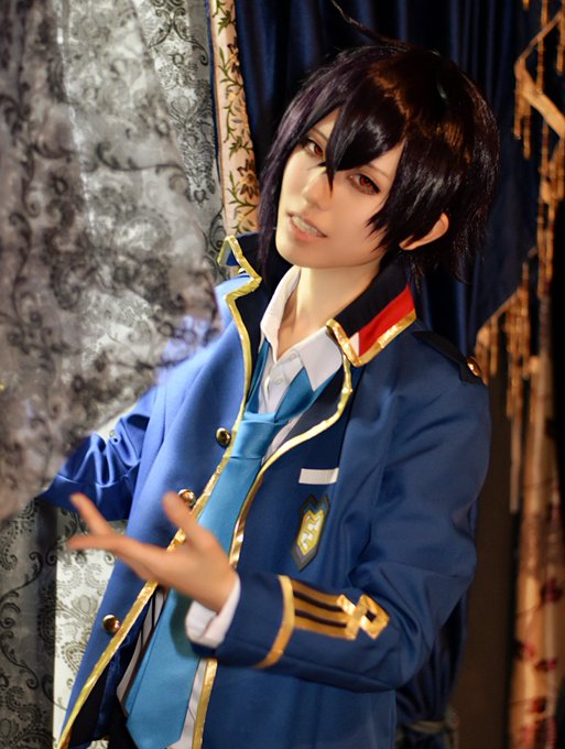 【cos*Dance with Devils】棗坂シキこの構図大好きすぎて📸でも撮ってもらいました😊✌️photo→らっ 【cos*Dance with Devils】棗坂シキこの構図大好きすぎて📸でも撮ってもらいました😊✌️photo→らっ