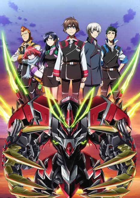 今回のスパロボ新作単発作品ならヴヴヴかノブナガザフールかマジェプリかキャプテンアースのどれか一つでも来そうな感じがする🤔 今回のスパロボ新作単発作品ならヴヴヴかノブナガザフールかマジェプリかキャプテンアースのどれか一つでも来そうな感じがする🤔