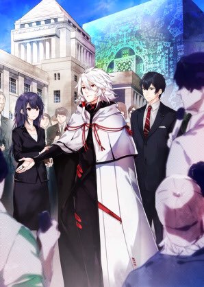 FGOの周回のお友にアニメ観てる方は『正解するカド』を推しておきます。終盤の方は賛否両論ありますが、中盤までなら間違いな FGOの周回のお友にアニメ観てる方は『正解するカド』を推しておきます。終盤の方は賛否両論ありますが、中盤までなら間違いな