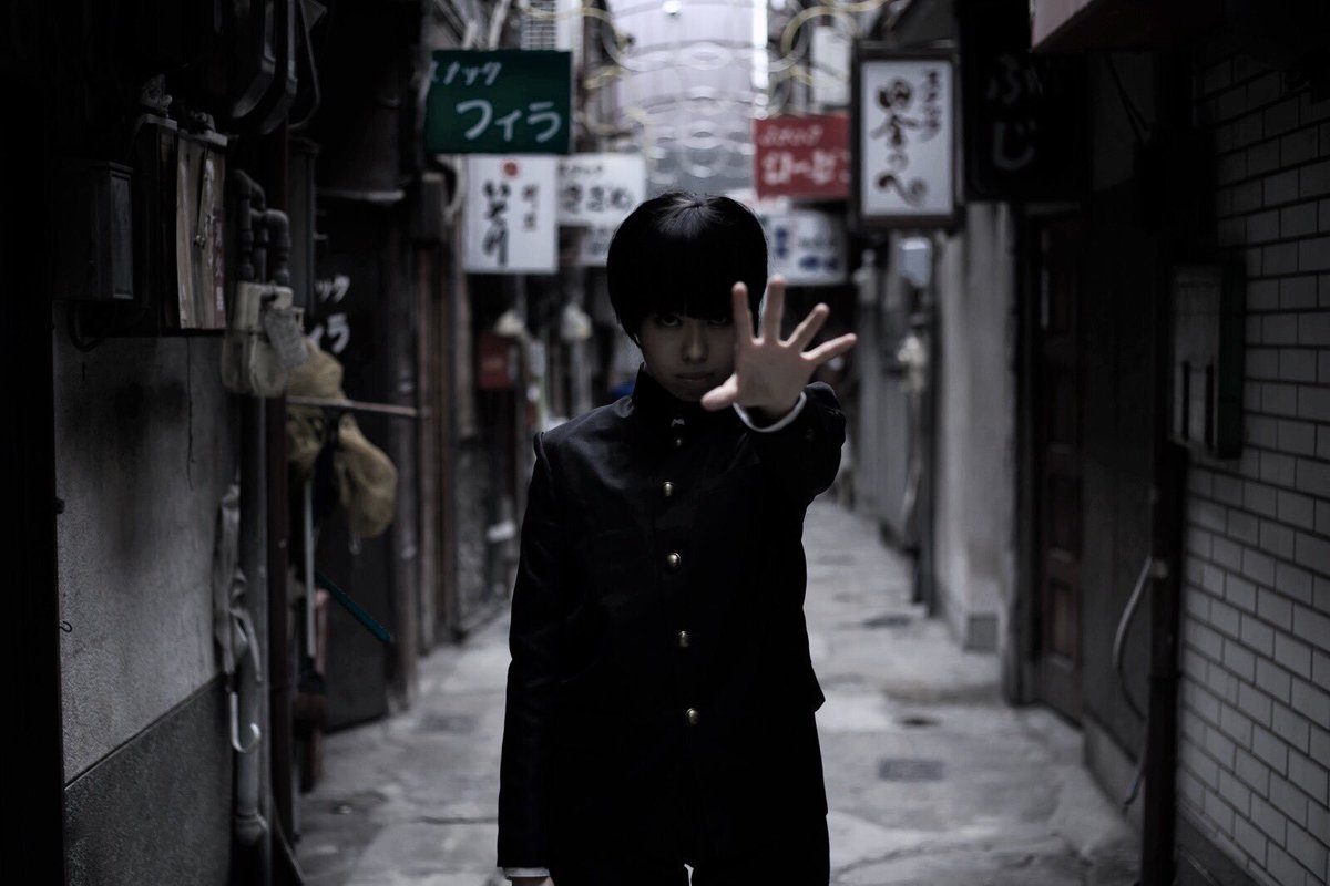 モブサイコ100 影山茂夫Photo: モブサイコ100 影山茂夫Photo: