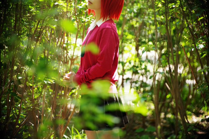 【魔法使いの嫁】※コスプレ羽鳥智世:ぴの太郎撮影:芹澤りこ 【魔法使いの嫁】※コスプレ羽鳥智世:ぴの太郎撮影:芹澤りこ