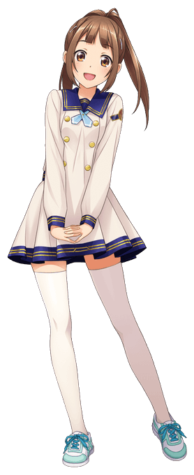 さっき描いた4コマ読み返してみて、自分の中の美翠ちゃんのイメージに『大家さんは思春期』のチエちゃんがあることに気付いた さっき描いた4コマ読み返してみて、自分の中の美翠ちゃんのイメージに『大家さんは思春期』のチエちゃんがあることに気付いた