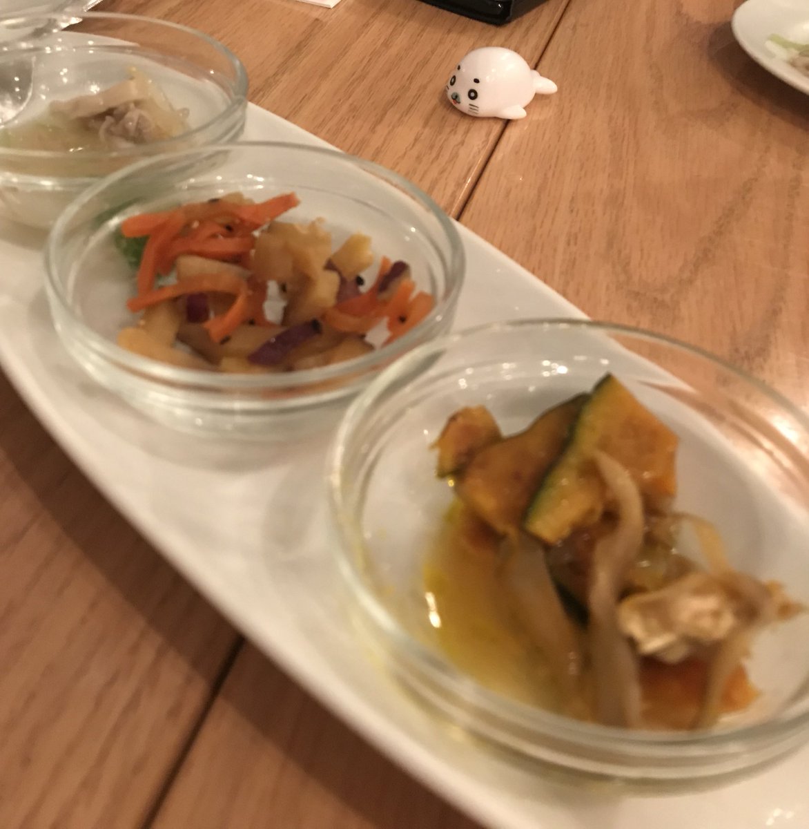 そういう訳で昨日のババアポテトは河村梨恵さん と高岡千紘さん と 💕コスプレ打ち合わせでした!(コスプレはたまたま… そういう訳で昨日のババアポテトは河村梨恵さん と高岡千紘さん と 💕コスプレ打ち合わせでした!(コスプレはたまたま…